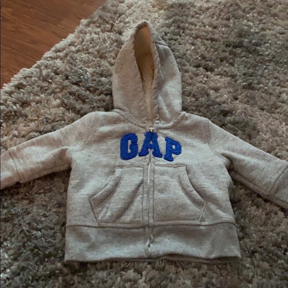 Baby Gap hoodie